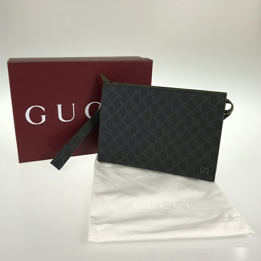 グッチ セカンドバッグ