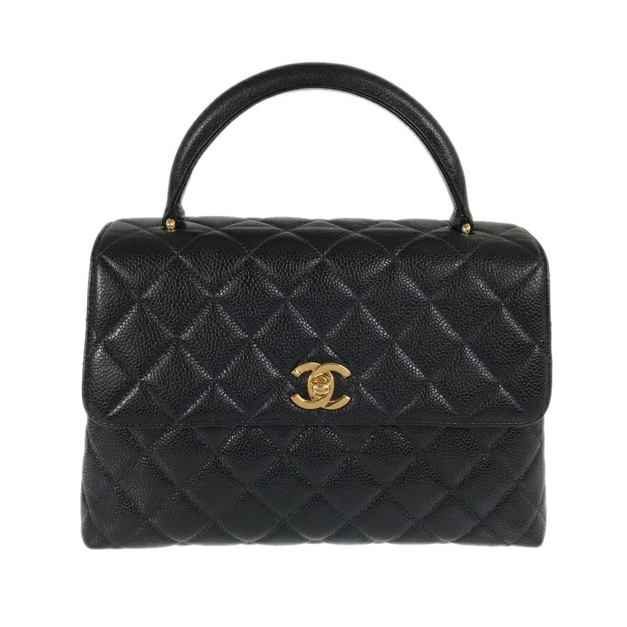 シャネル ハンドバッグ