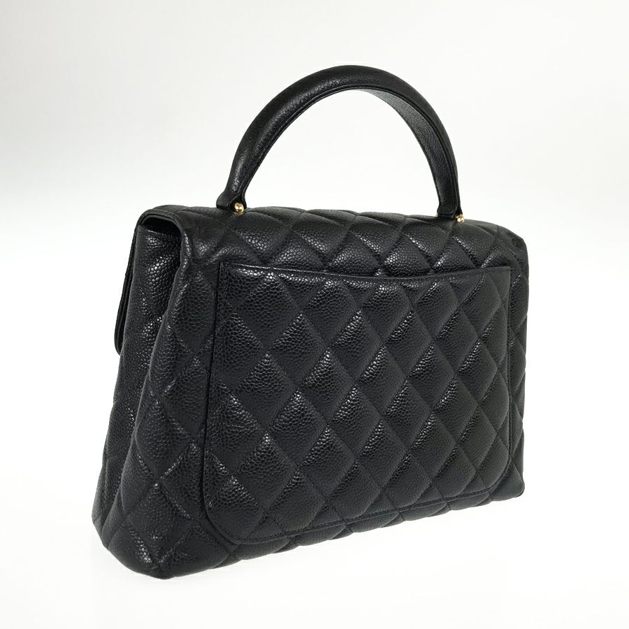 シャネル ハンドバッグ