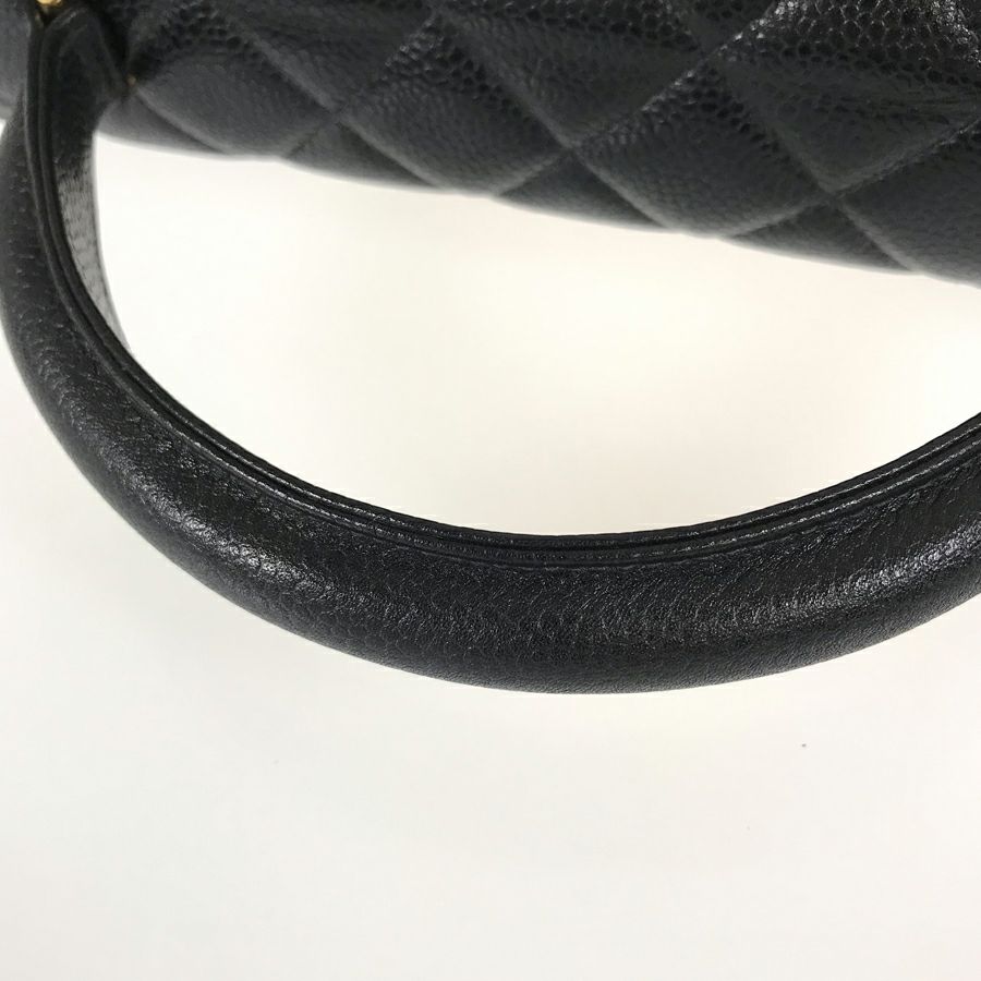 シャネル ハンドバッグ