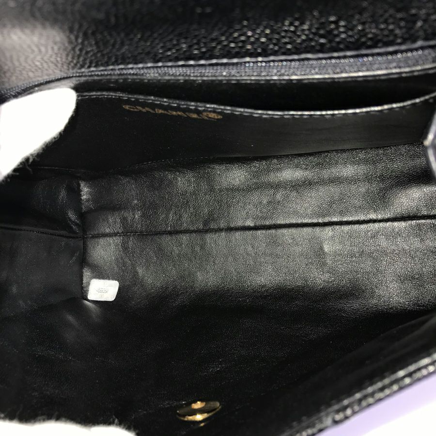 シャネル ハンドバッグ