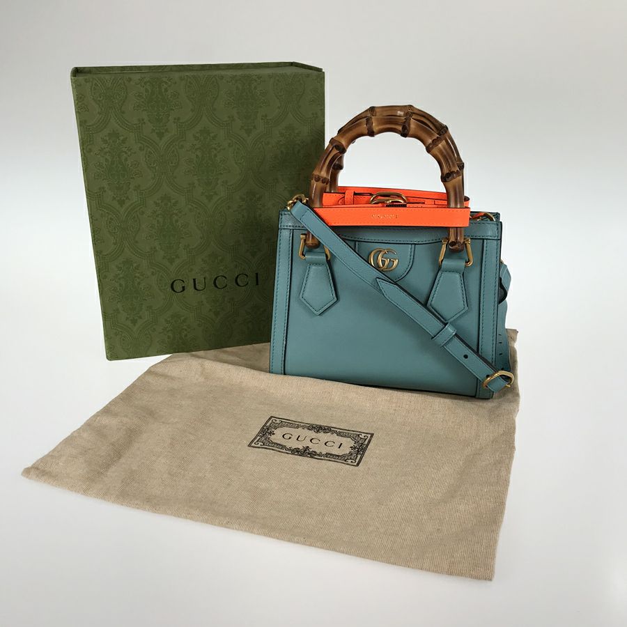 グッチ ハンドバッグ