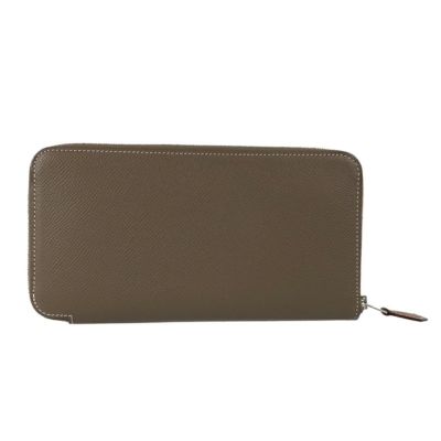 エルメス Hermes HERMES 長財布 アザップ シルクイン ロング