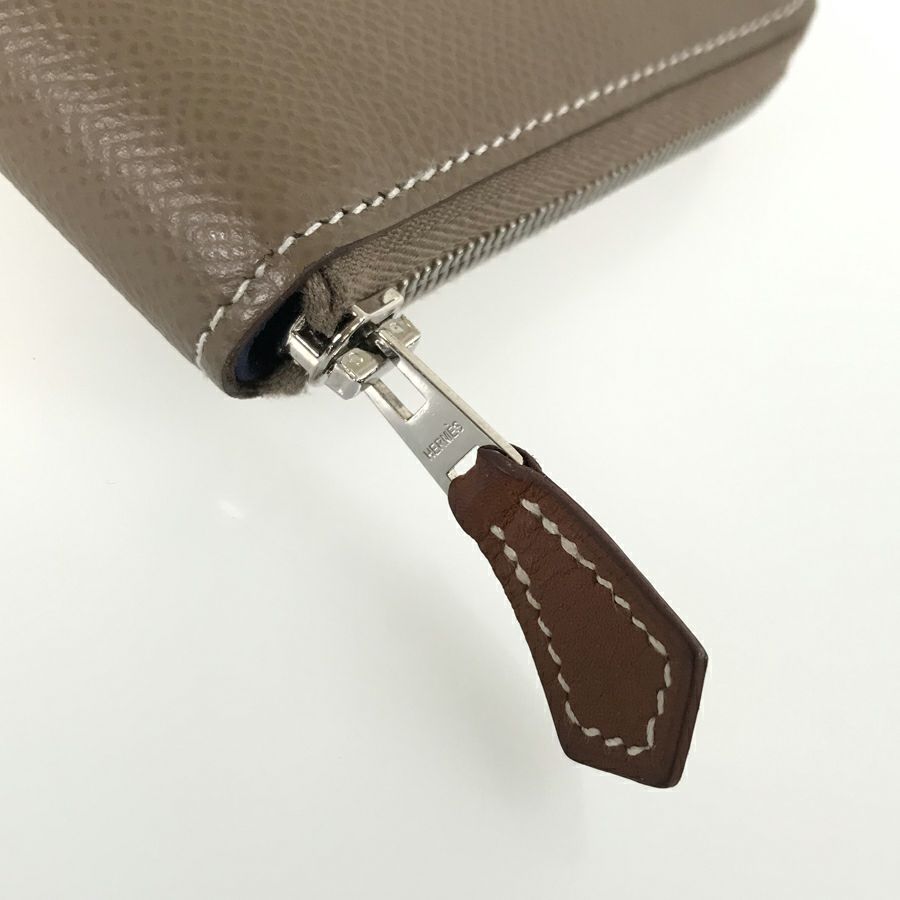 エルメス 長財布 ラウンドファスナー