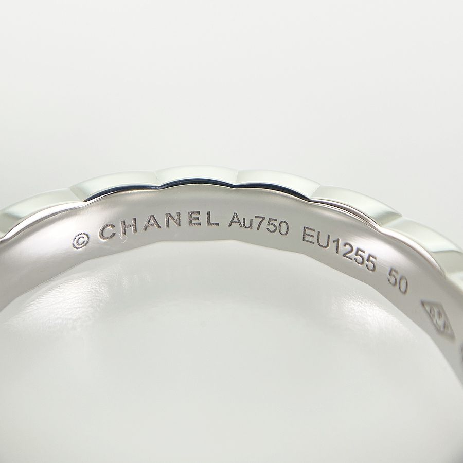 シャネル リング