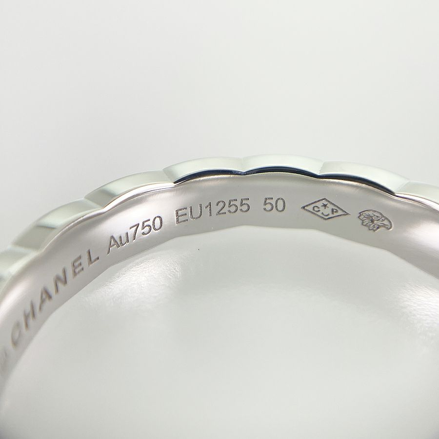 シャネル リング