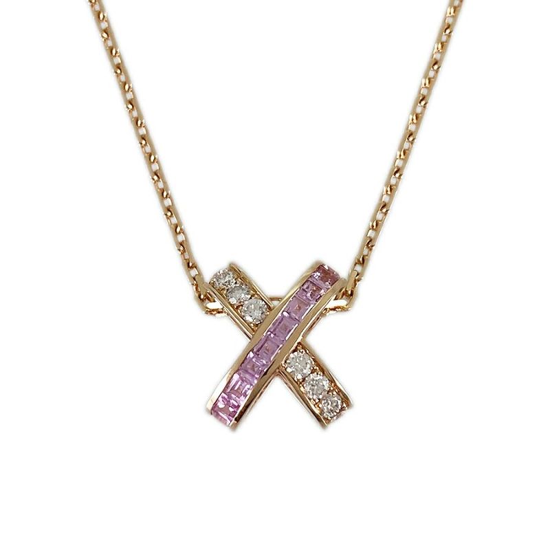 ショーメ ネックレス