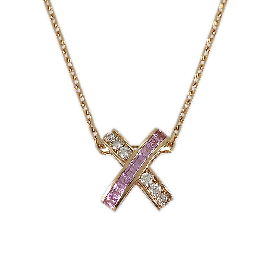 ショーメ ネックレス