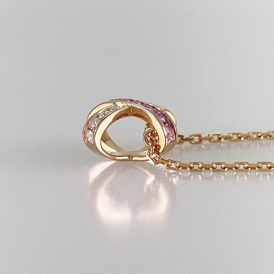 ショーメ ネックレス