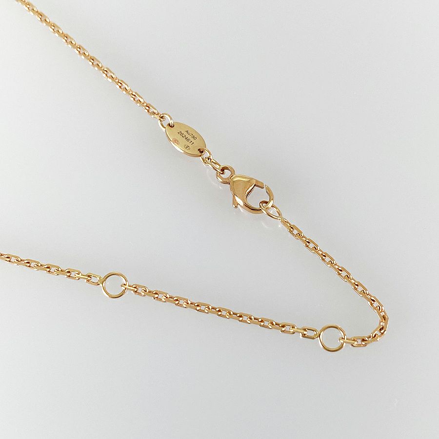 ショーメ ネックレス