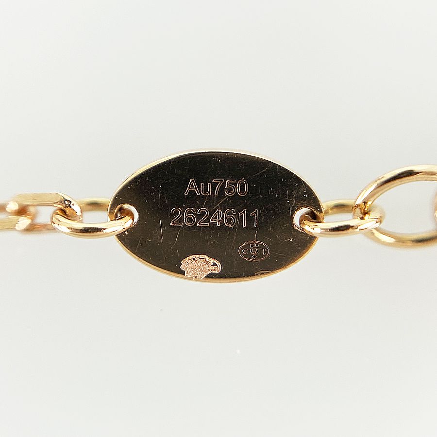 ショーメ ネックレス