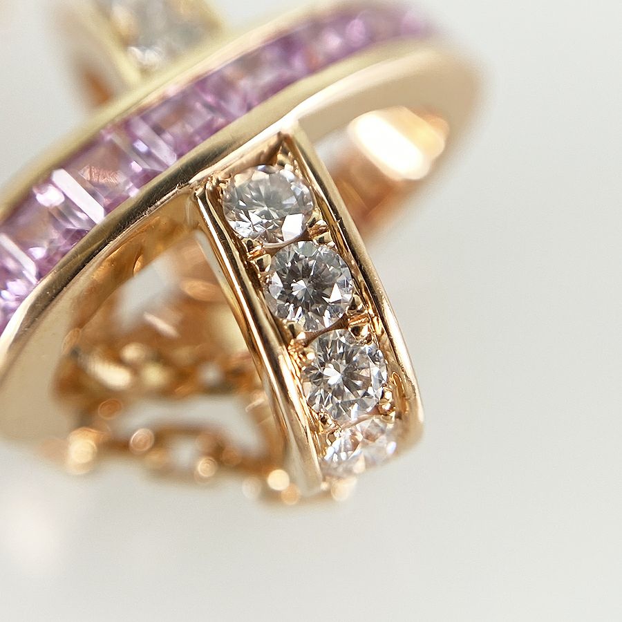 ショーメ ネックレス