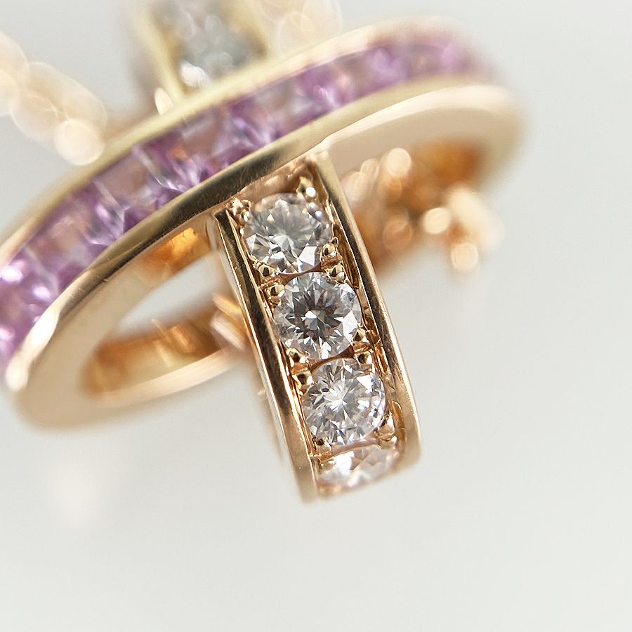 ショーメ ネックレス