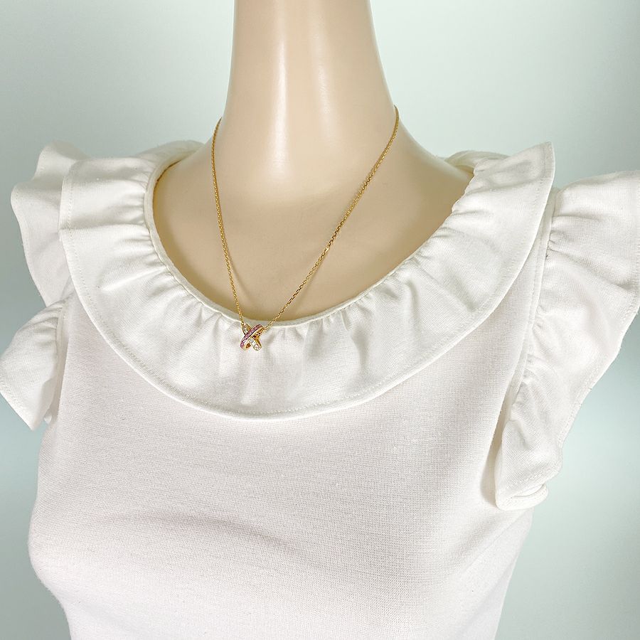 ショーメ ネックレス