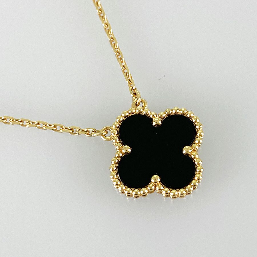 ヴァンクリーフ＆アーペル ネックレス