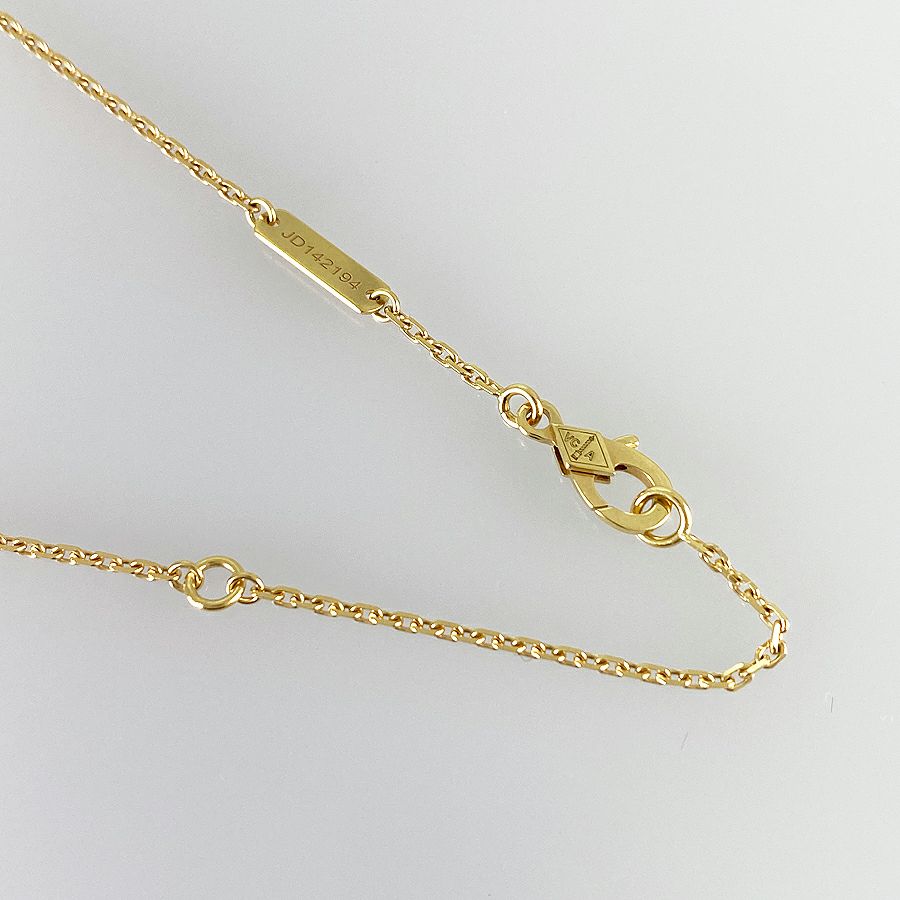 ヴァンクリーフ＆アーペル ネックレス