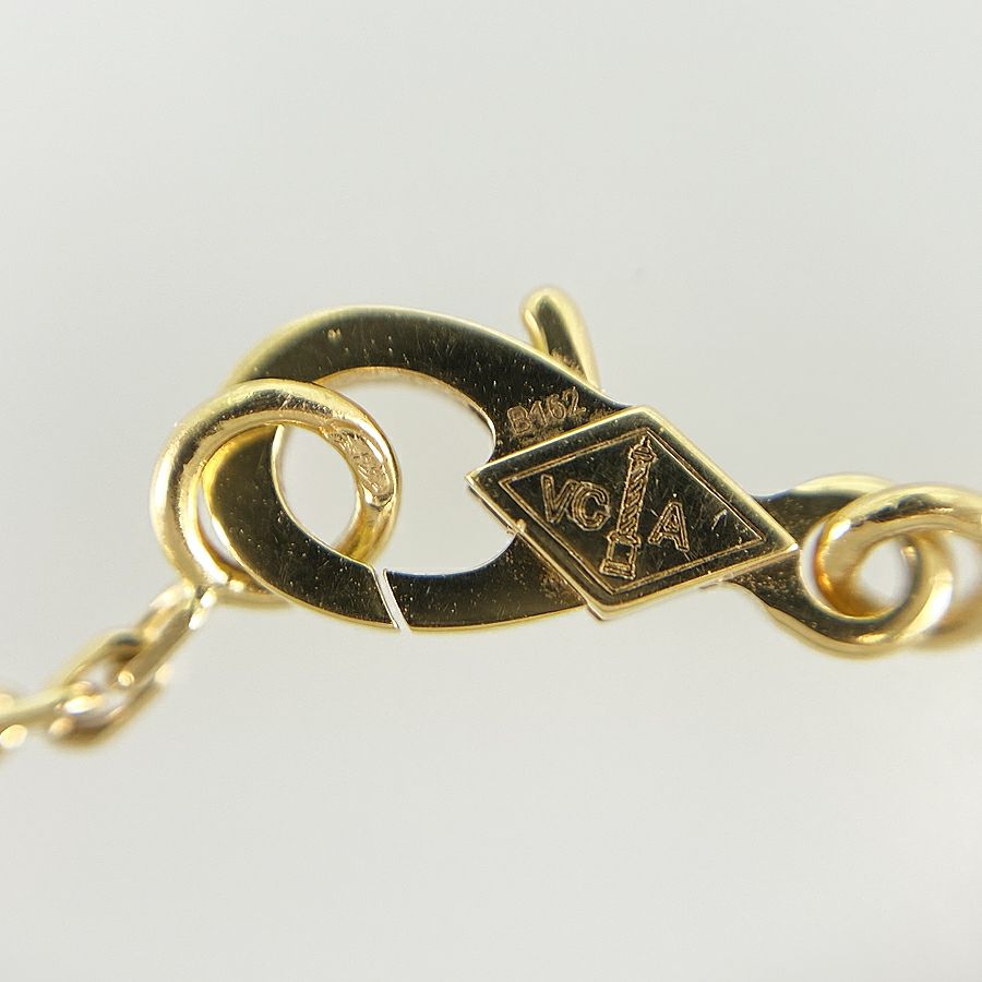 ヴァンクリーフ＆アーペル ネックレス