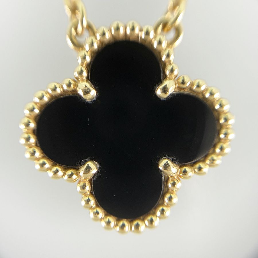 ヴァンクリーフ＆アーペル ネックレス