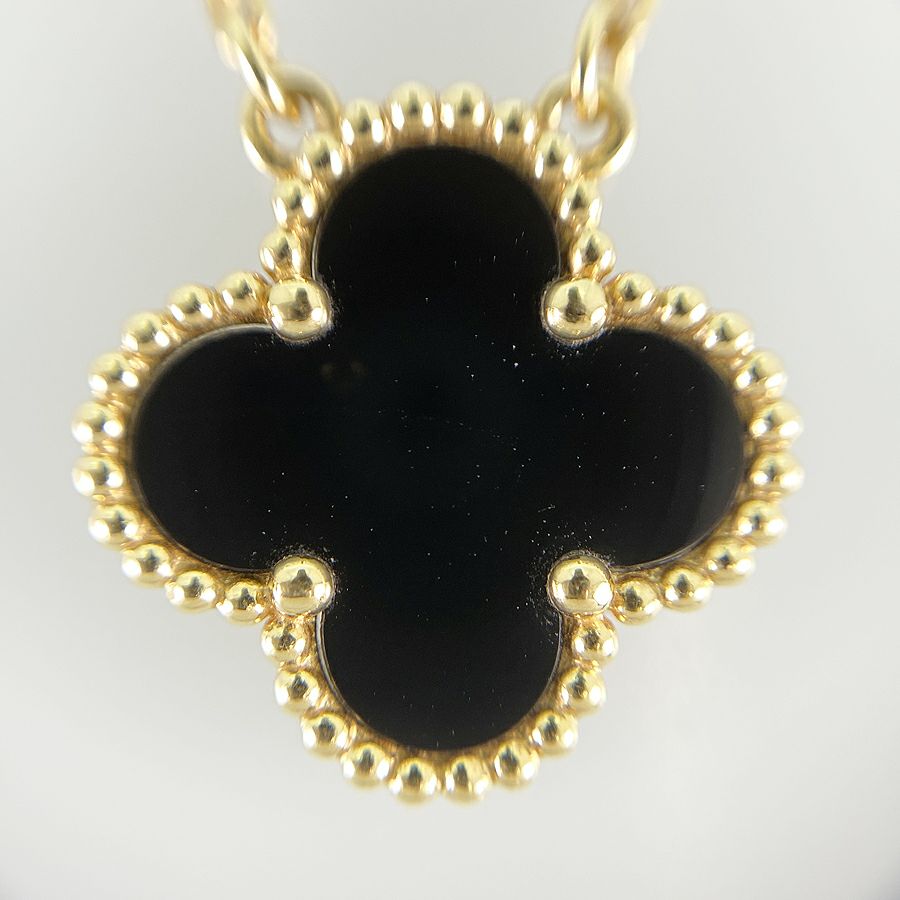 ヴァンクリーフ＆アーペル ネックレス