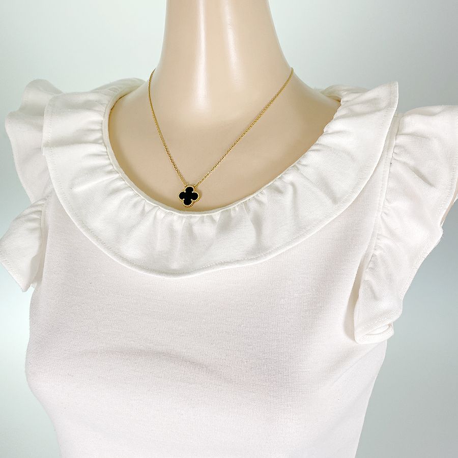 ヴァンクリーフ＆アーペル ネックレス