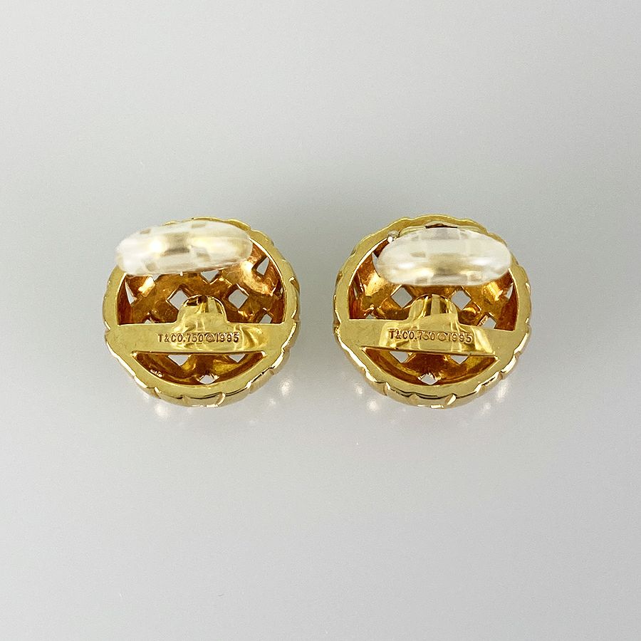 ティファニー イヤリング