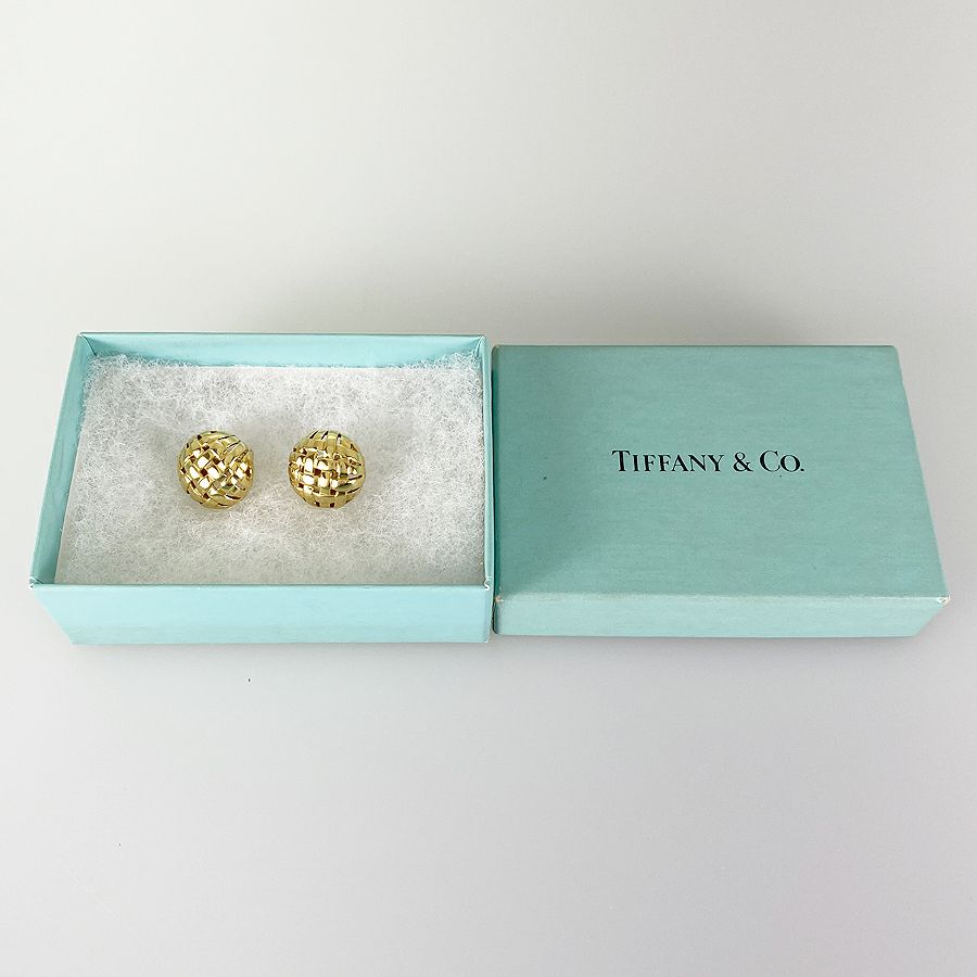 ティファニー イヤリング