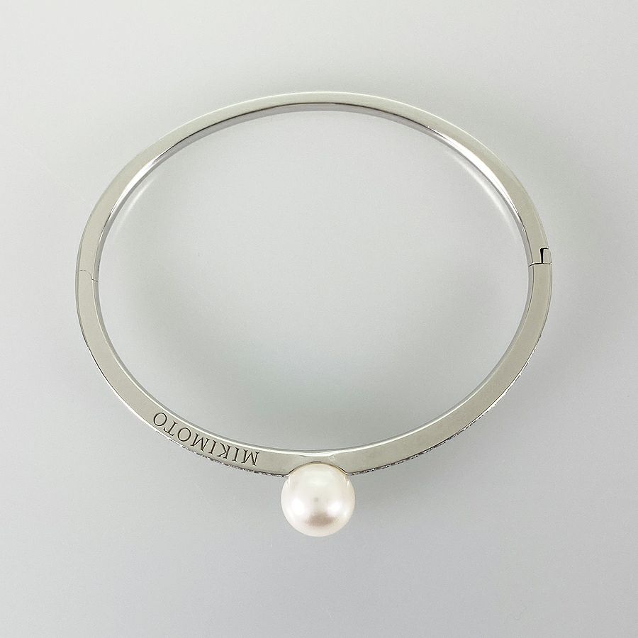 ミキモト バングル