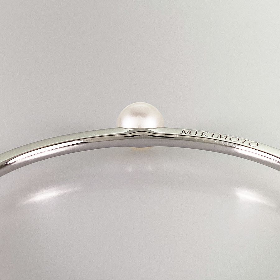 ミキモト バングル