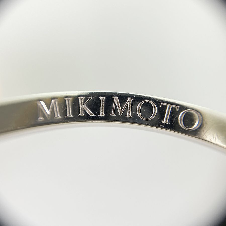 ミキモト バングル