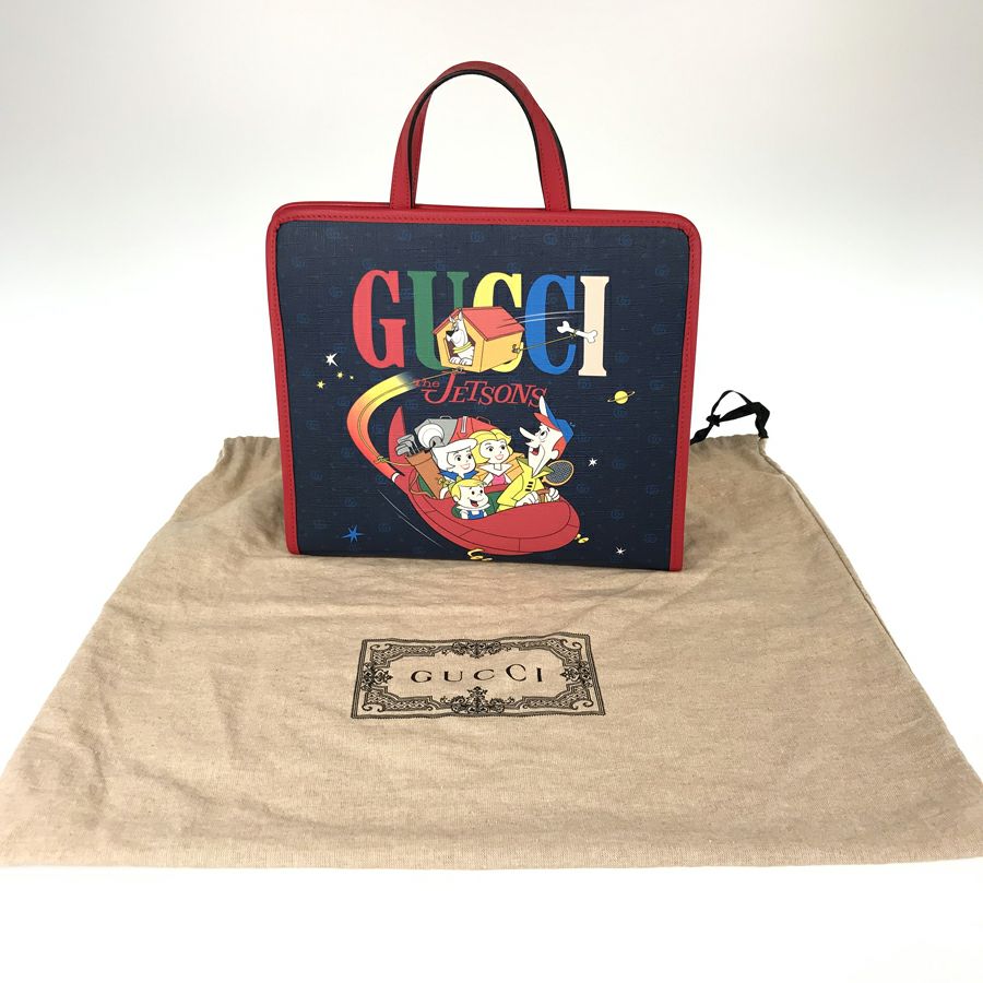 グッチ ハンドバッグ