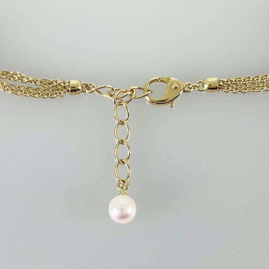 ミキモト ネックレス