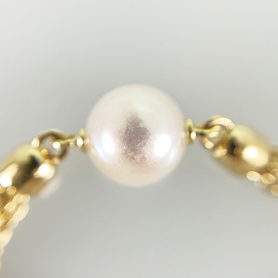 ミキモト ネックレス