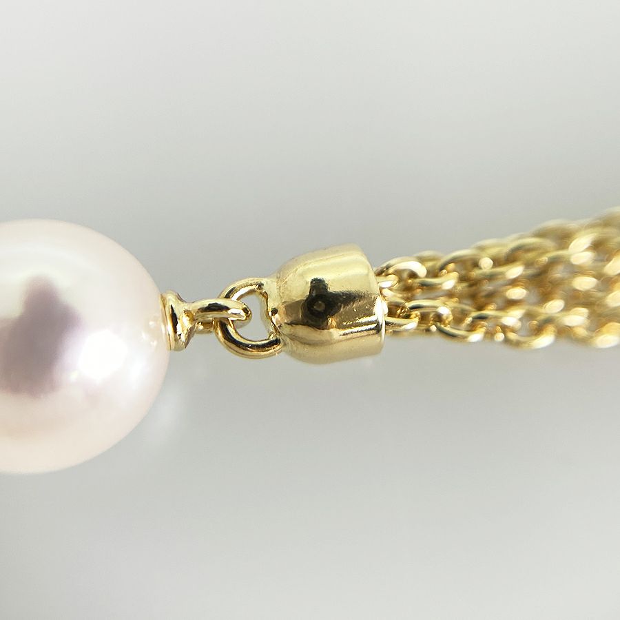 ミキモト ネックレス