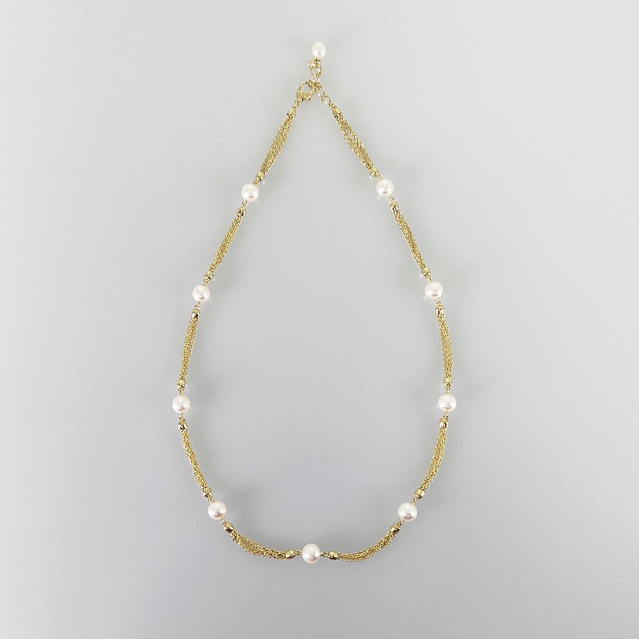 ミキモト ネックレス