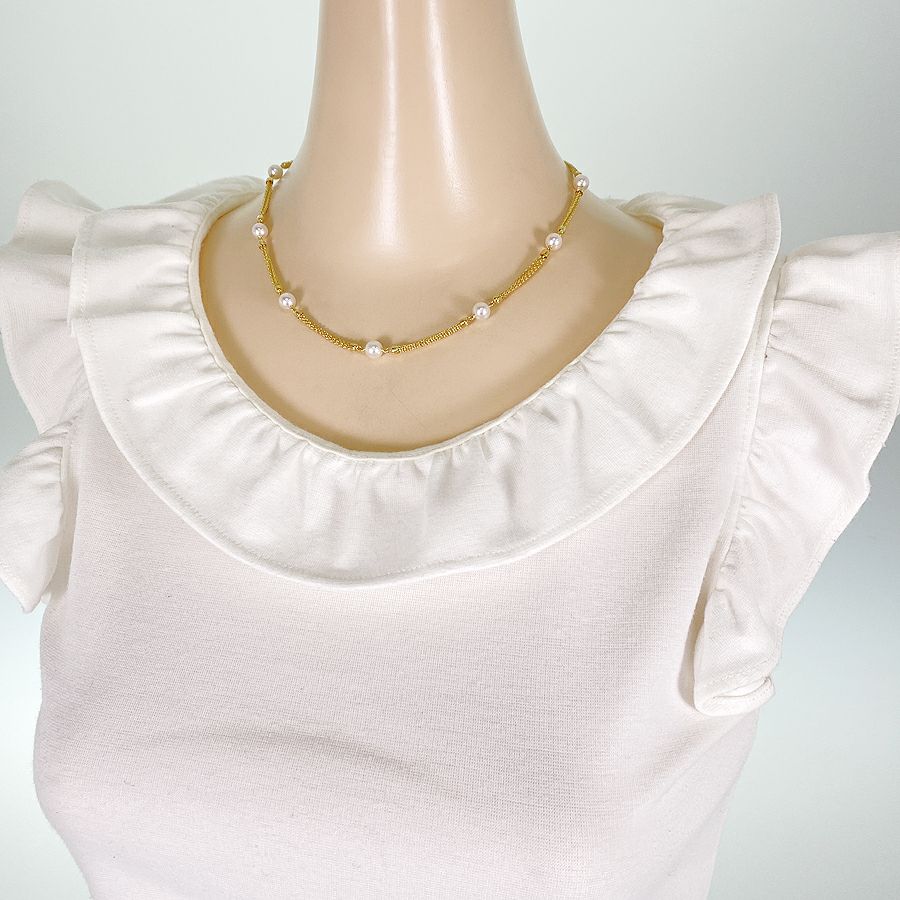 ミキモト ネックレス