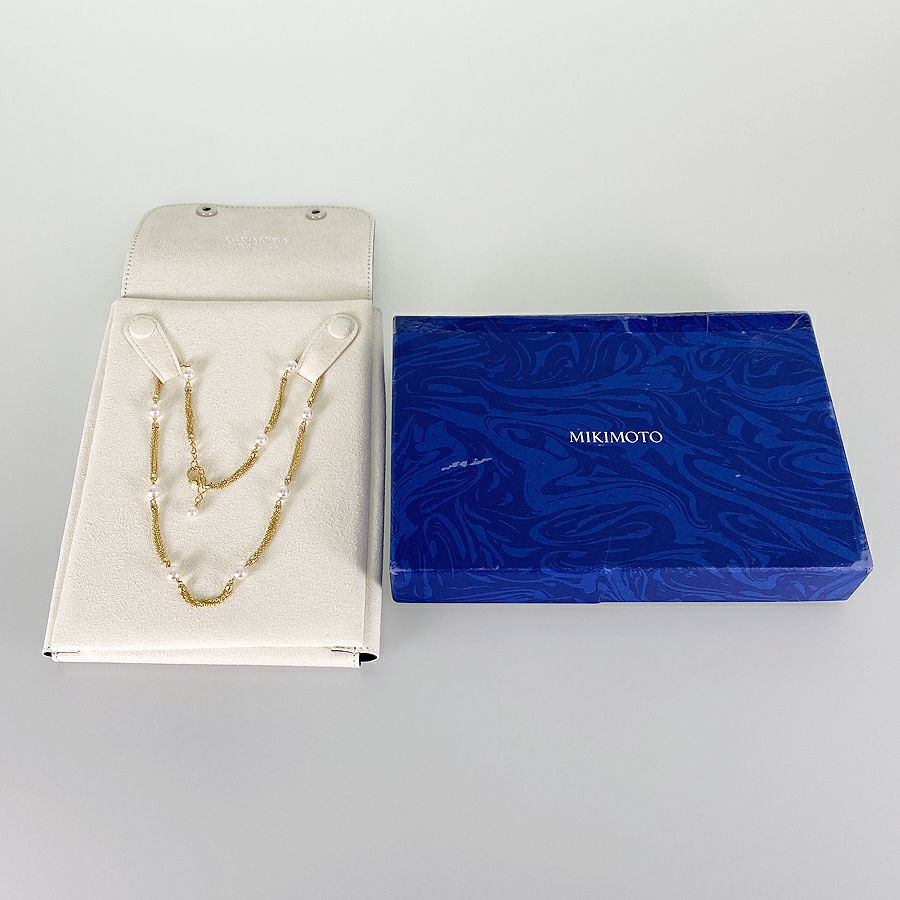ミキモト ネックレス