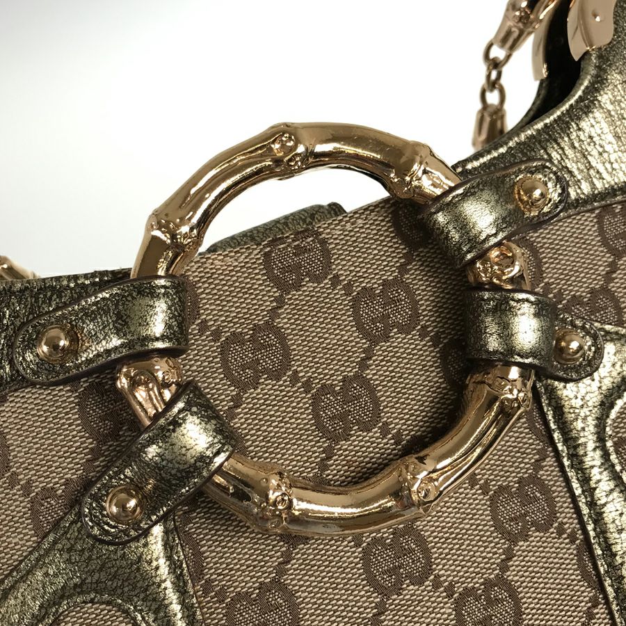 グッチ ハンドバッグ