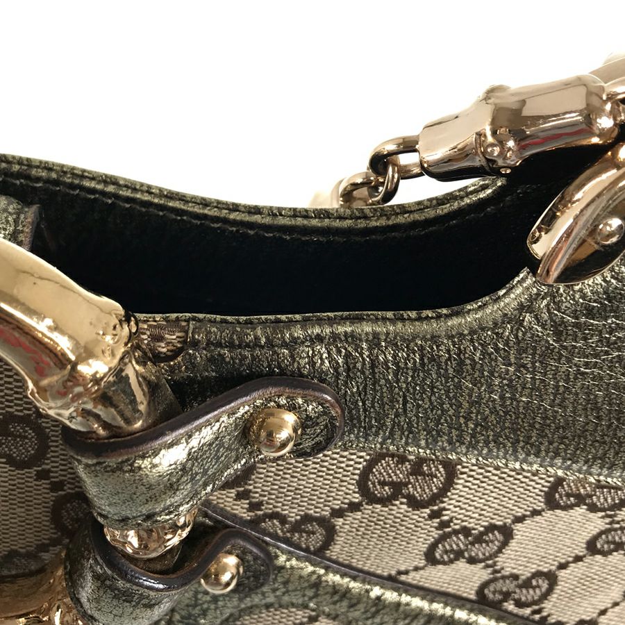 グッチ ハンドバッグ