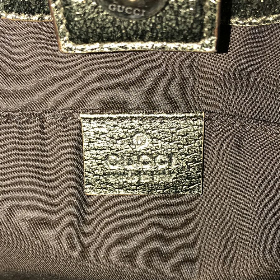 グッチ ハンドバッグ