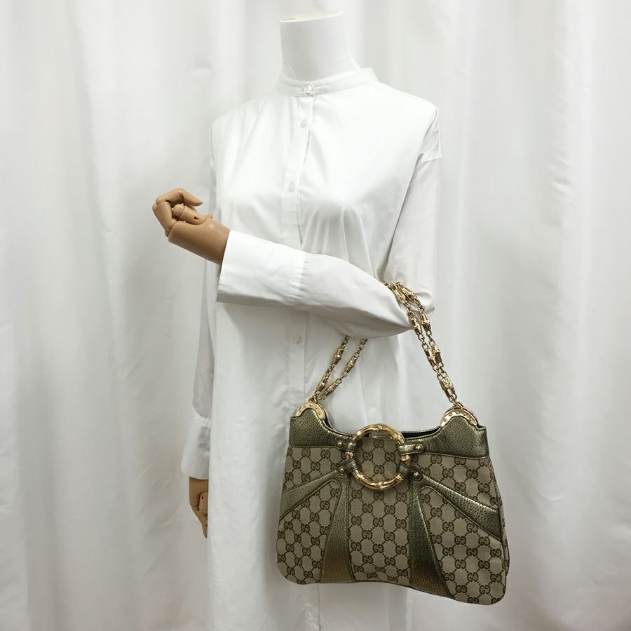 グッチ ハンドバッグ