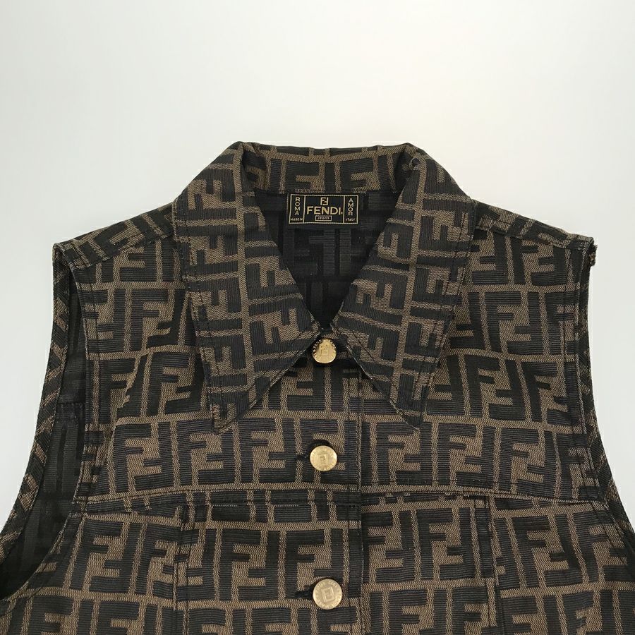 フェンディ レディース ベスト