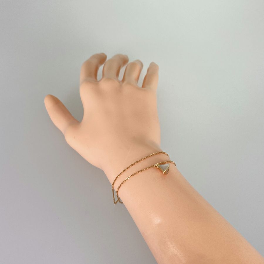 ブルガリ ブレスレット