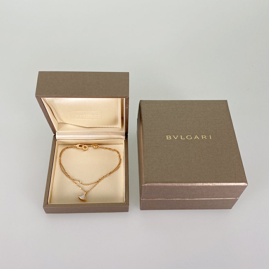 ブルガリ ブレスレット