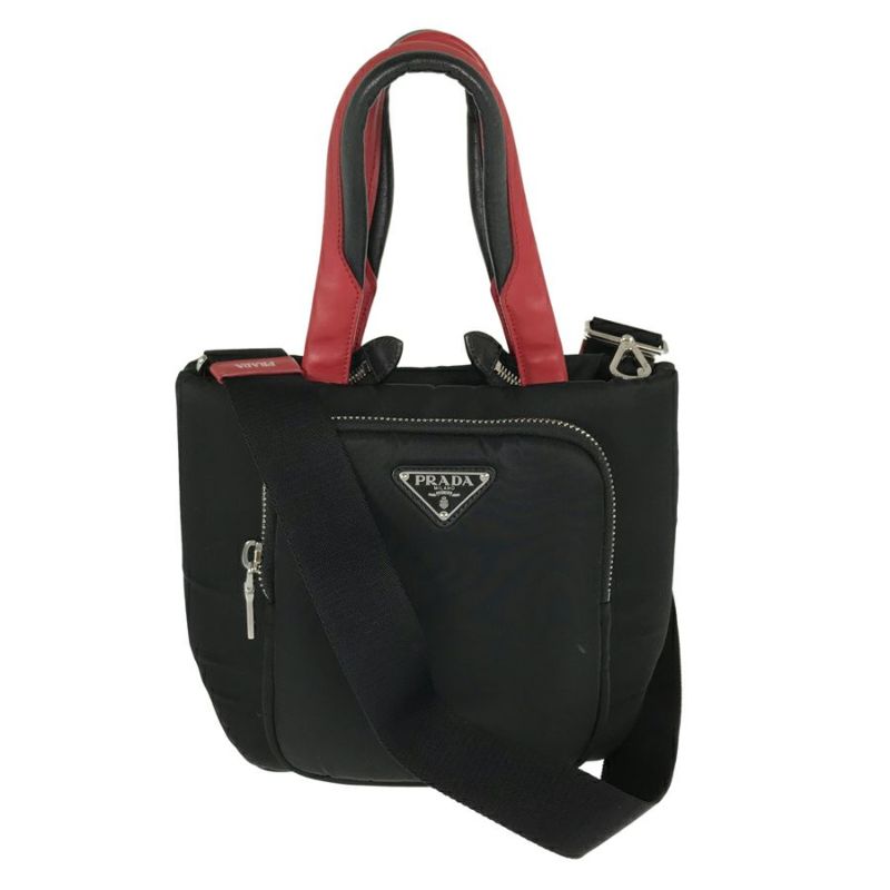 プラダ ハンドバッグ