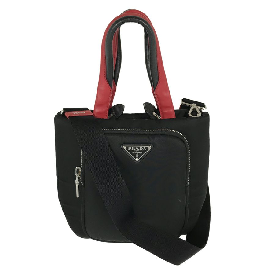 プラダ ハンドバッグ