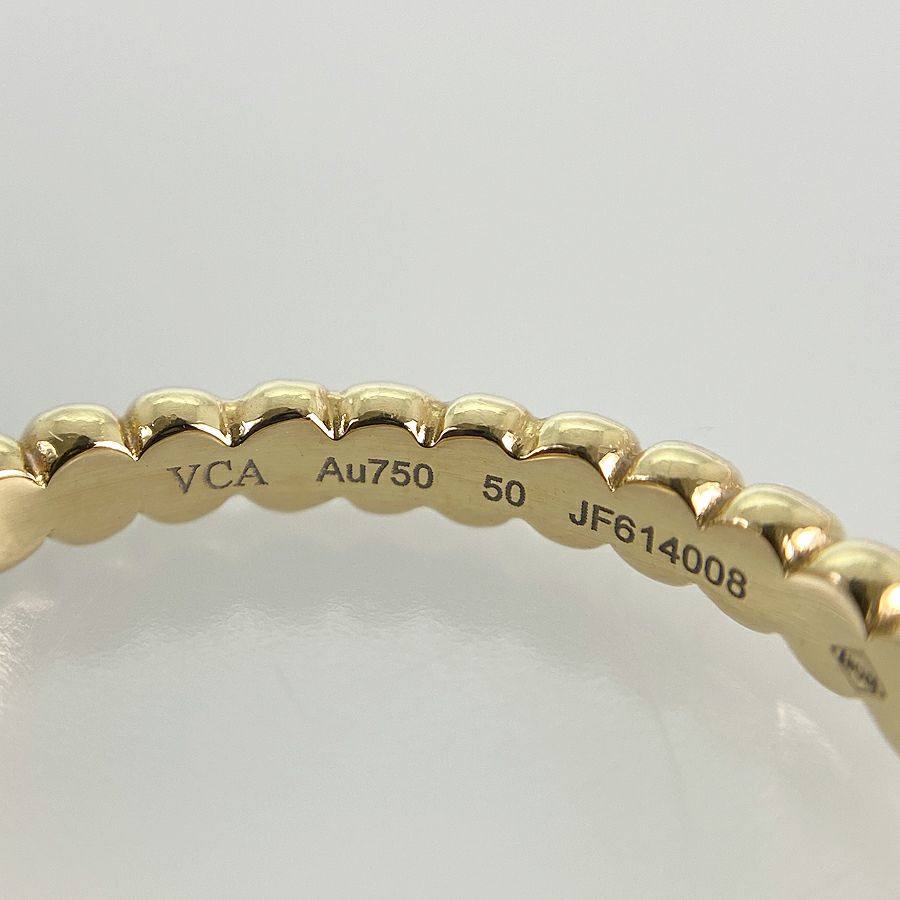 ヴァンクリーフ＆アーペル リング