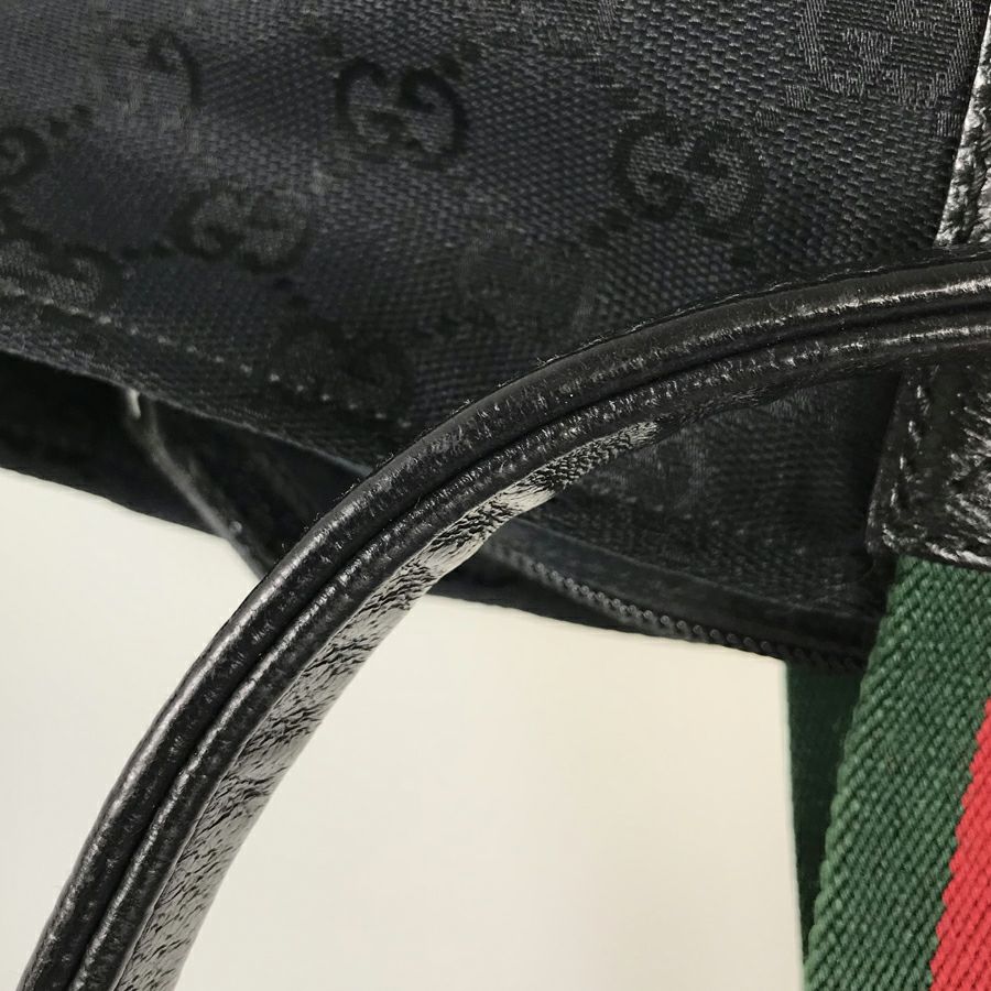 グッチ トートバッグ