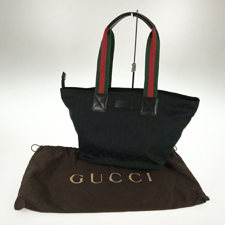 グッチ トートバッグ