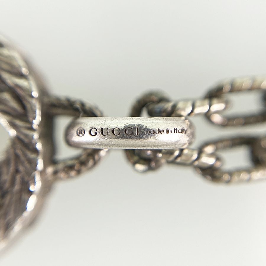 グッチ ネックレス