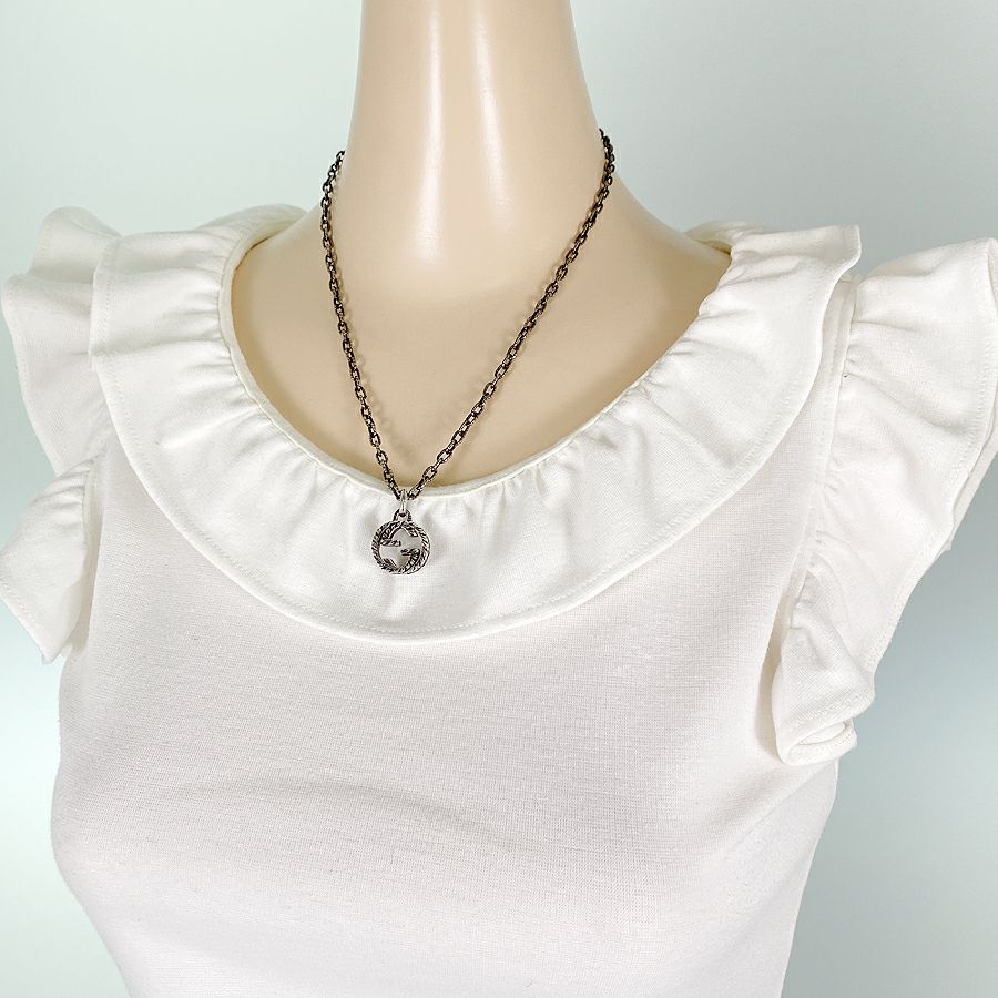 グッチ ネックレス